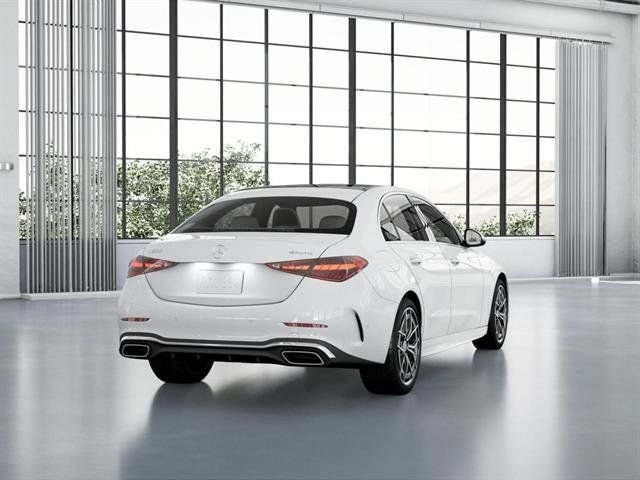 New 2026 Polar White Mercedes-Benz C 300 image 22