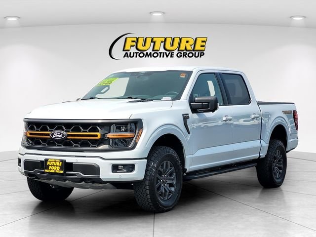 Used 2025  Ford Tremor image 8