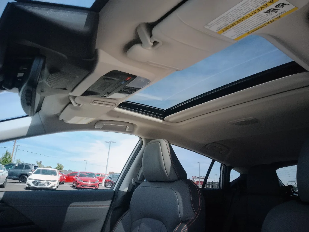 2026 Subaru Crosstrek Limited - Photo 10