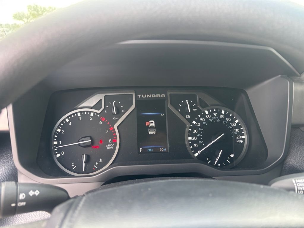 2026 Toyota Tundra SR5 - Photo 15