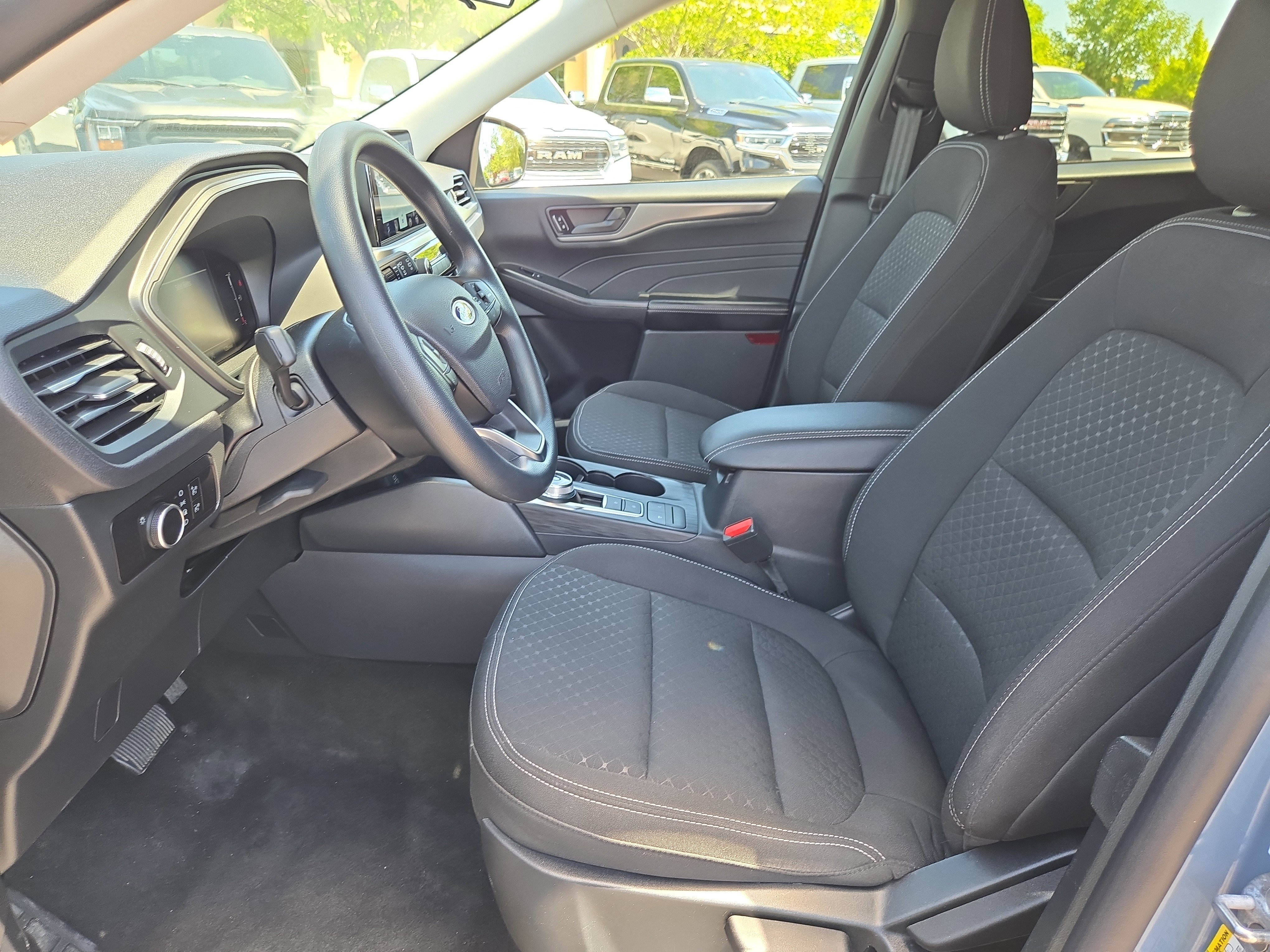 Used 2025 Blue Ford Active image 20