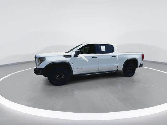 Certified Used 2024 Summit White GMC AT4X image 5