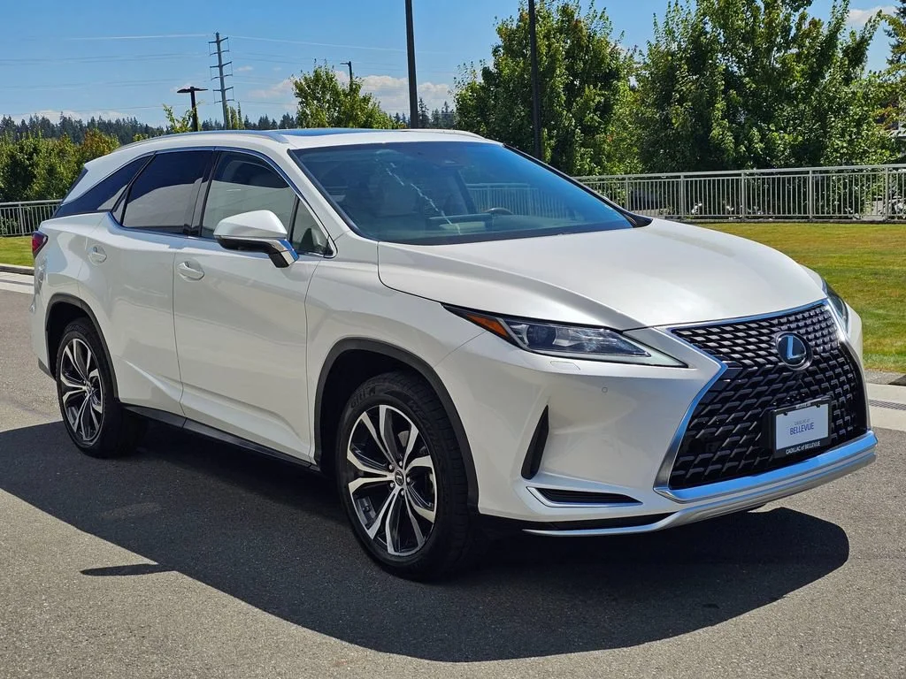 Used 2021  Lexus RX 350L image 7