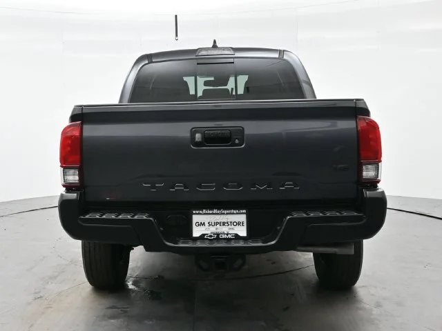 Used 2022 Magnetic Gray Met Toyota SR5 image 6