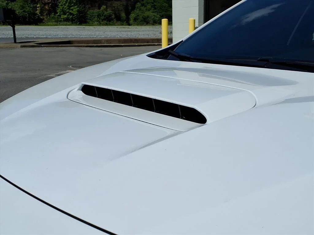 Used 2024 White Subaru Premium image 6