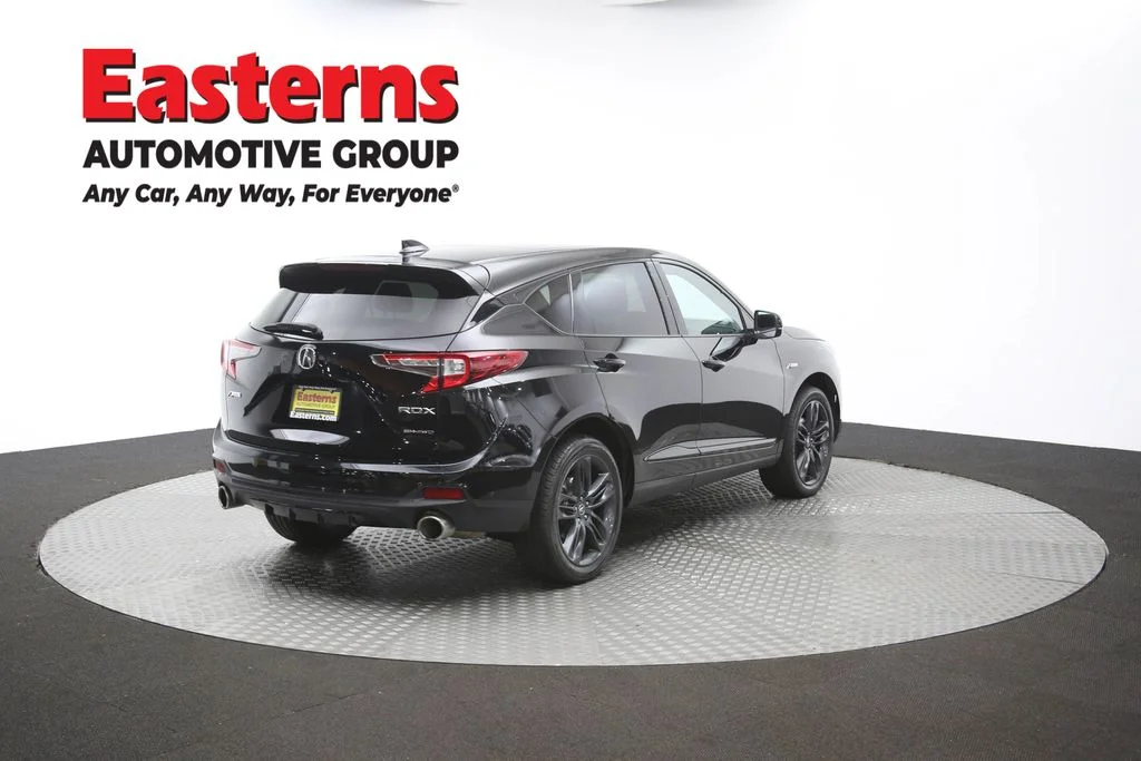 Used 2024 Black Acura A-Spec Package image 41