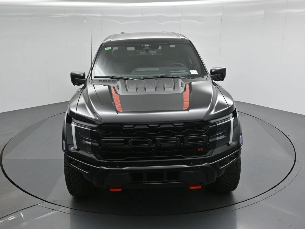 New 2026 Agate Black Metallic Ford Raptor image 37