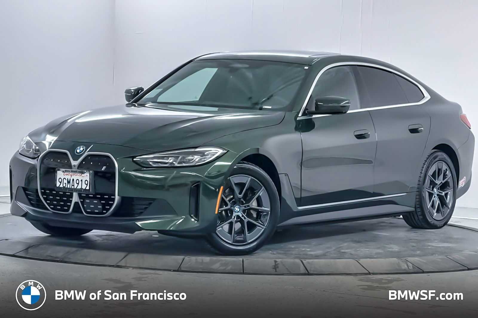 2023 BMW i4 35
