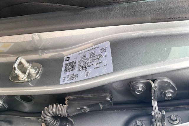Used 2023 Gray Chevrolet Trail Boss image 33
