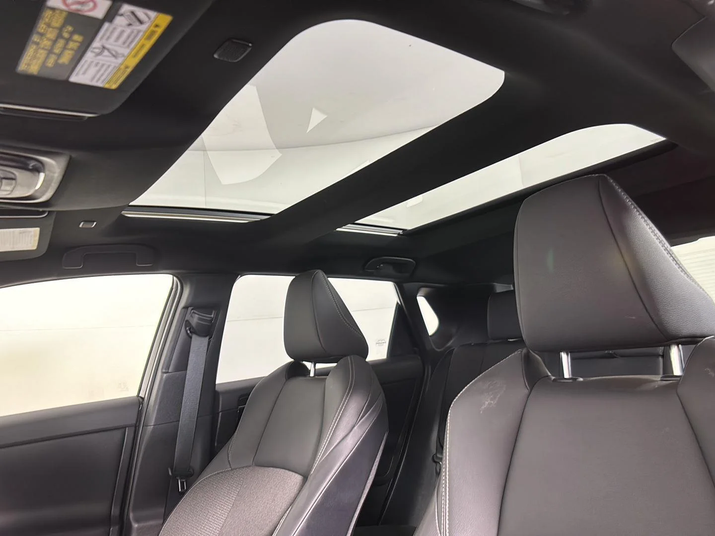 Certified Used 2023 Black Toyota XLE image 32