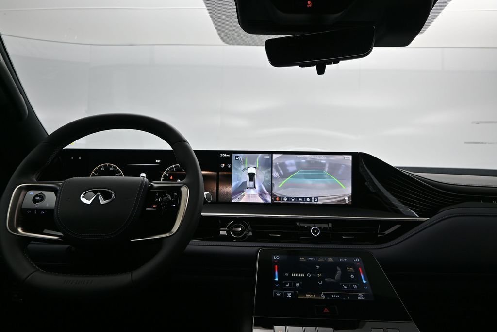 New 2027 DYNAMIC METAL INFINITI Sport 4WD image 20
