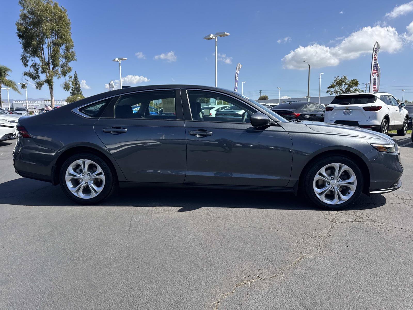 2024 Honda Accord LX - Photo 39