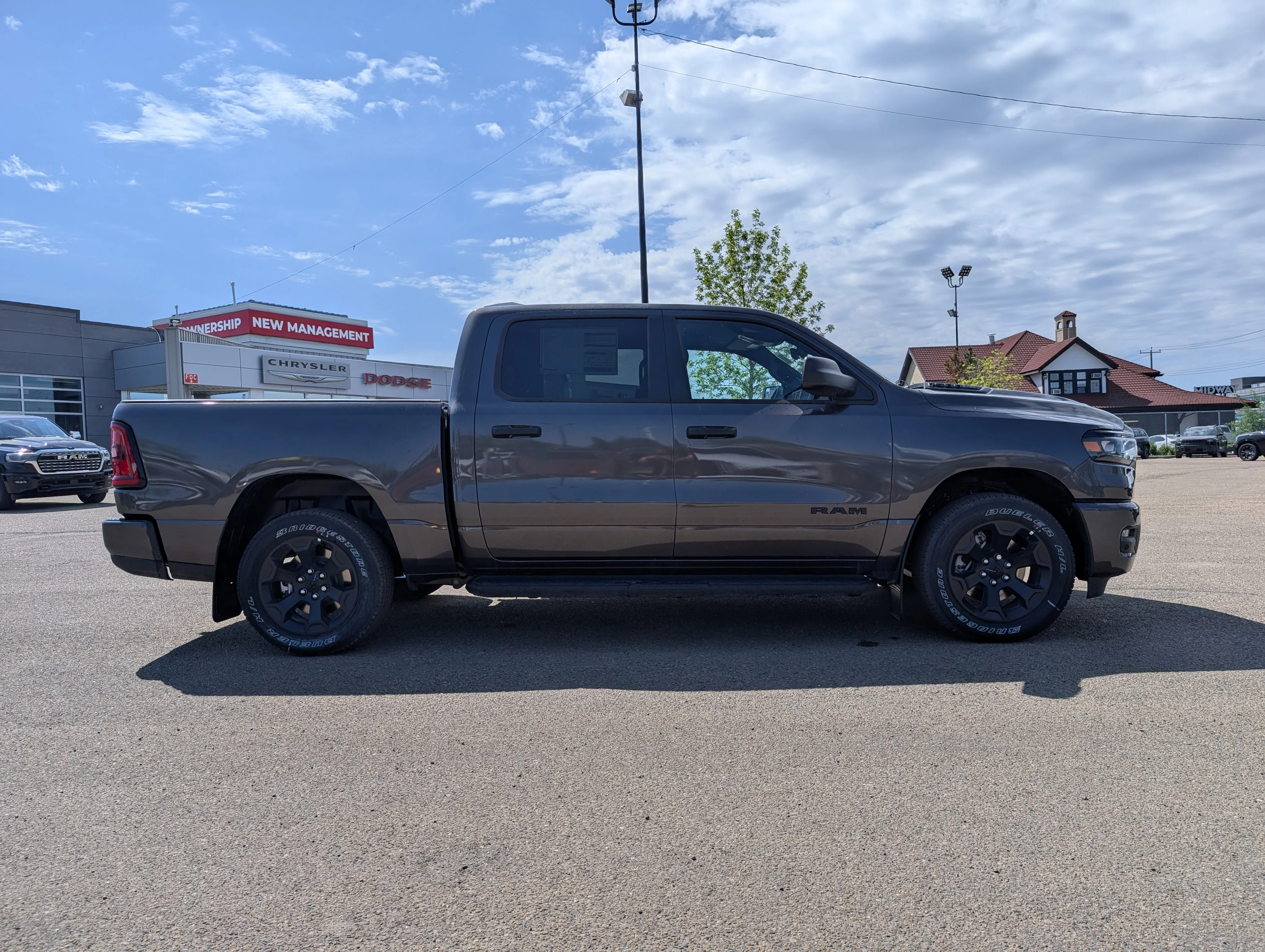 New 2026 Granite Crystal Metallic Ram Express image 8