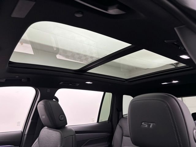 New 2026 Moonstone Gray Metallic Buick Sport Touring image 5