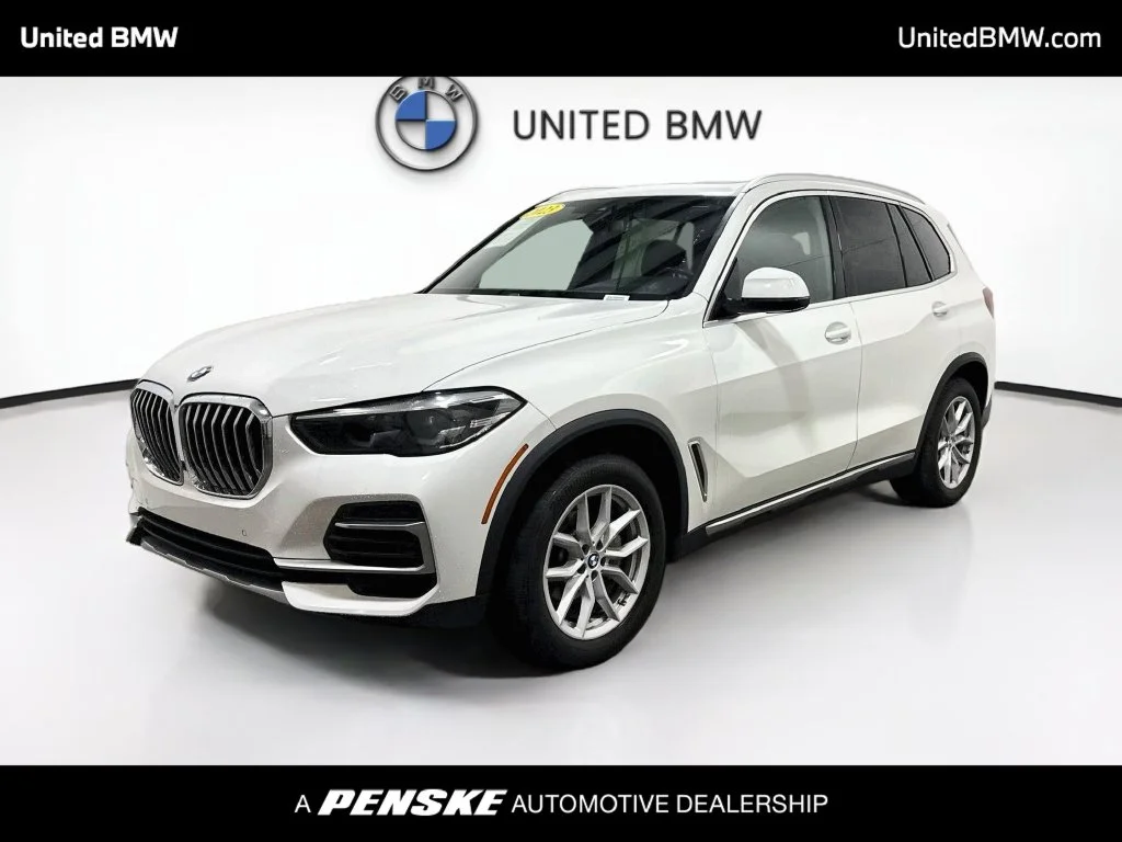 2023 BMW X5