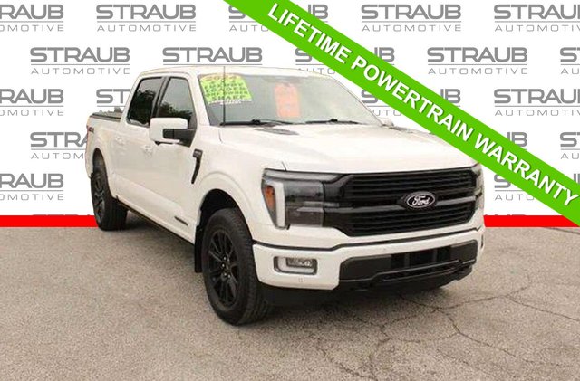 2024 Ford F-150 Platinum