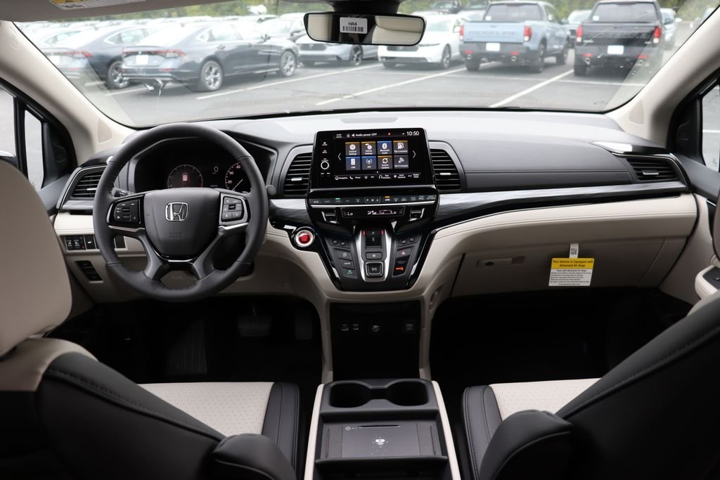 2026 Honda Odyssey Elite - Photo 19