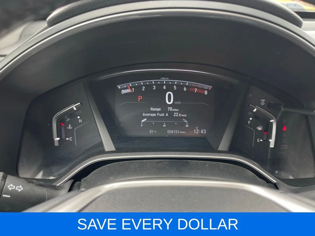 Used 2019  Honda EX-L image 9