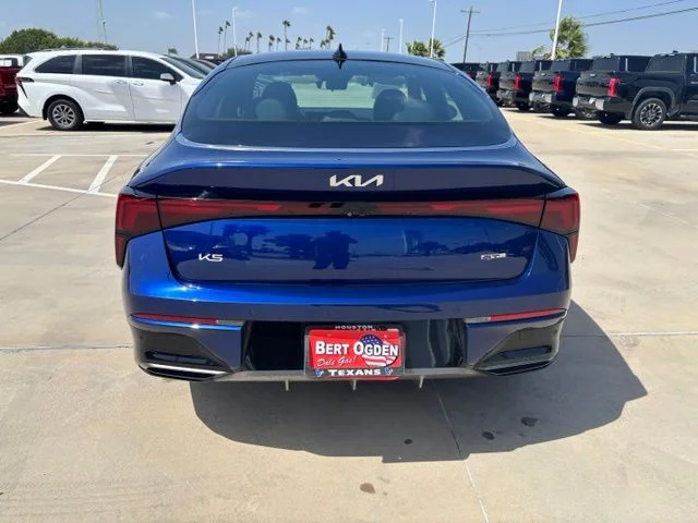 Used 2025 Blue Kia GT-Line image 5
