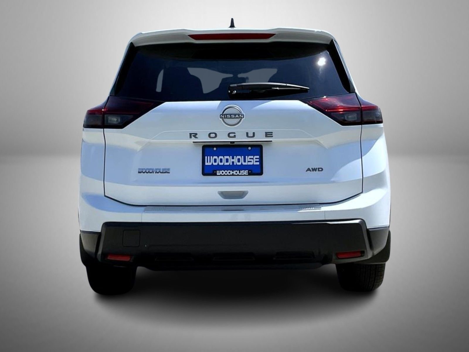 New 2026 Everest White Pearl Tricoat Nissan SV image 6