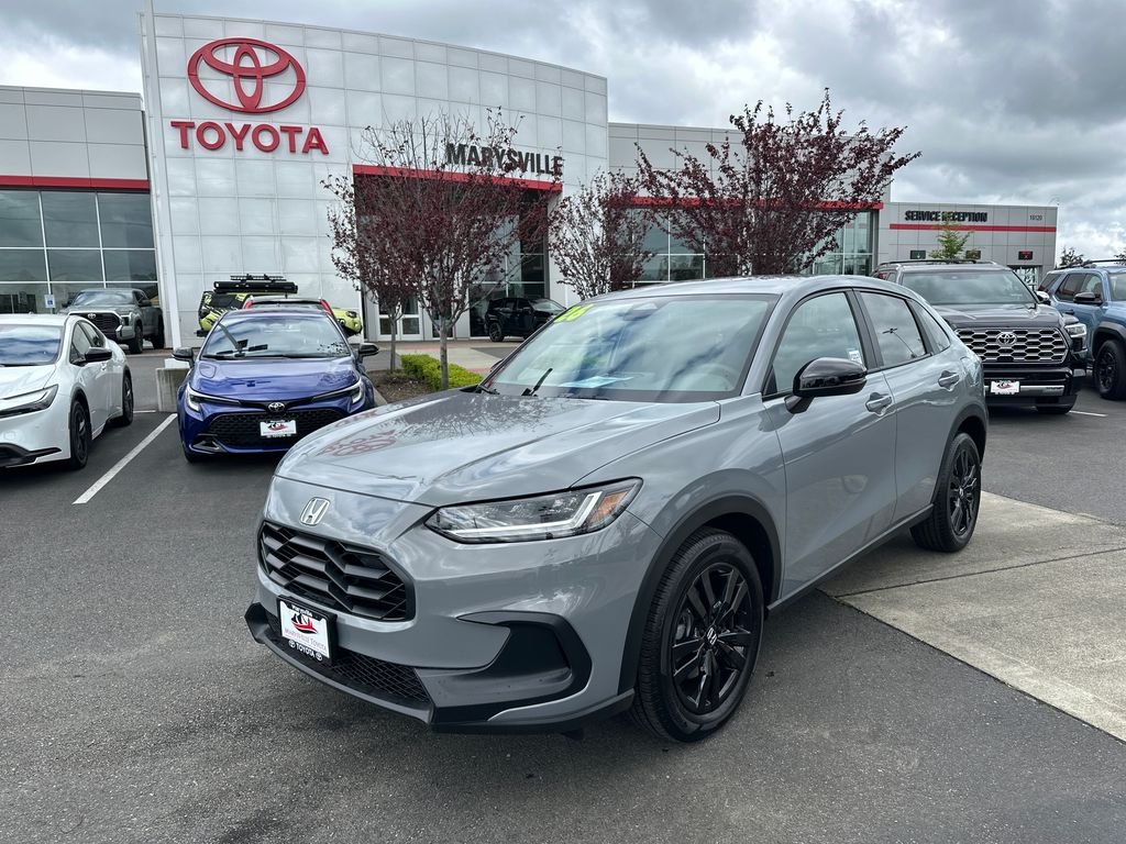 2026 Honda HR-V Sport AWD's photo