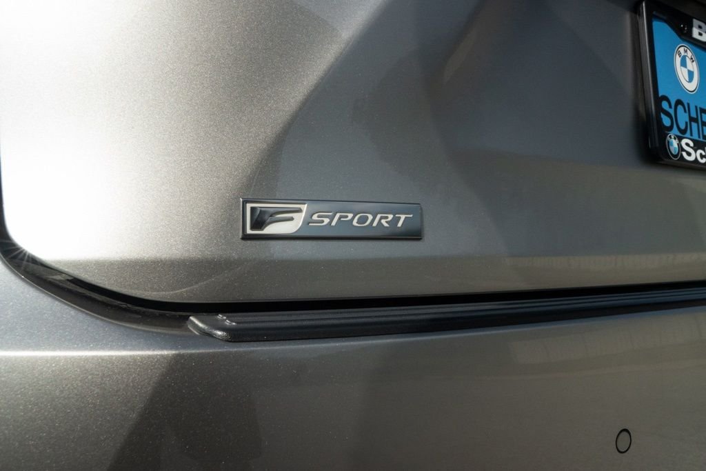 Used 2019 Silver Lexus 350 F Sport image 5