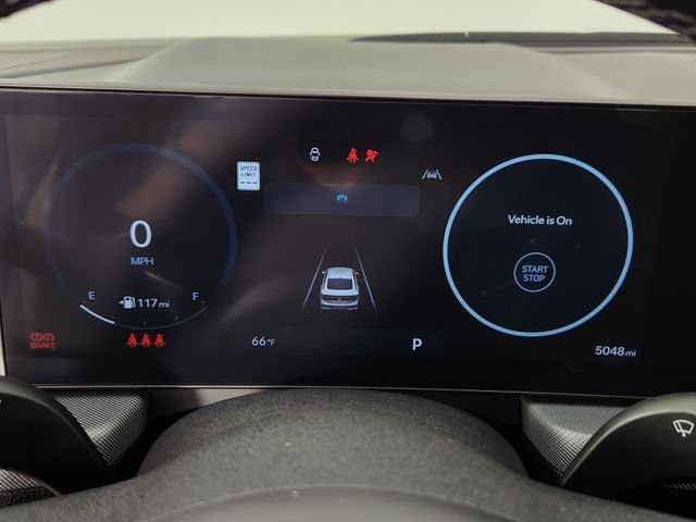 2025 Hyundai Sonata SEL - Photo 22