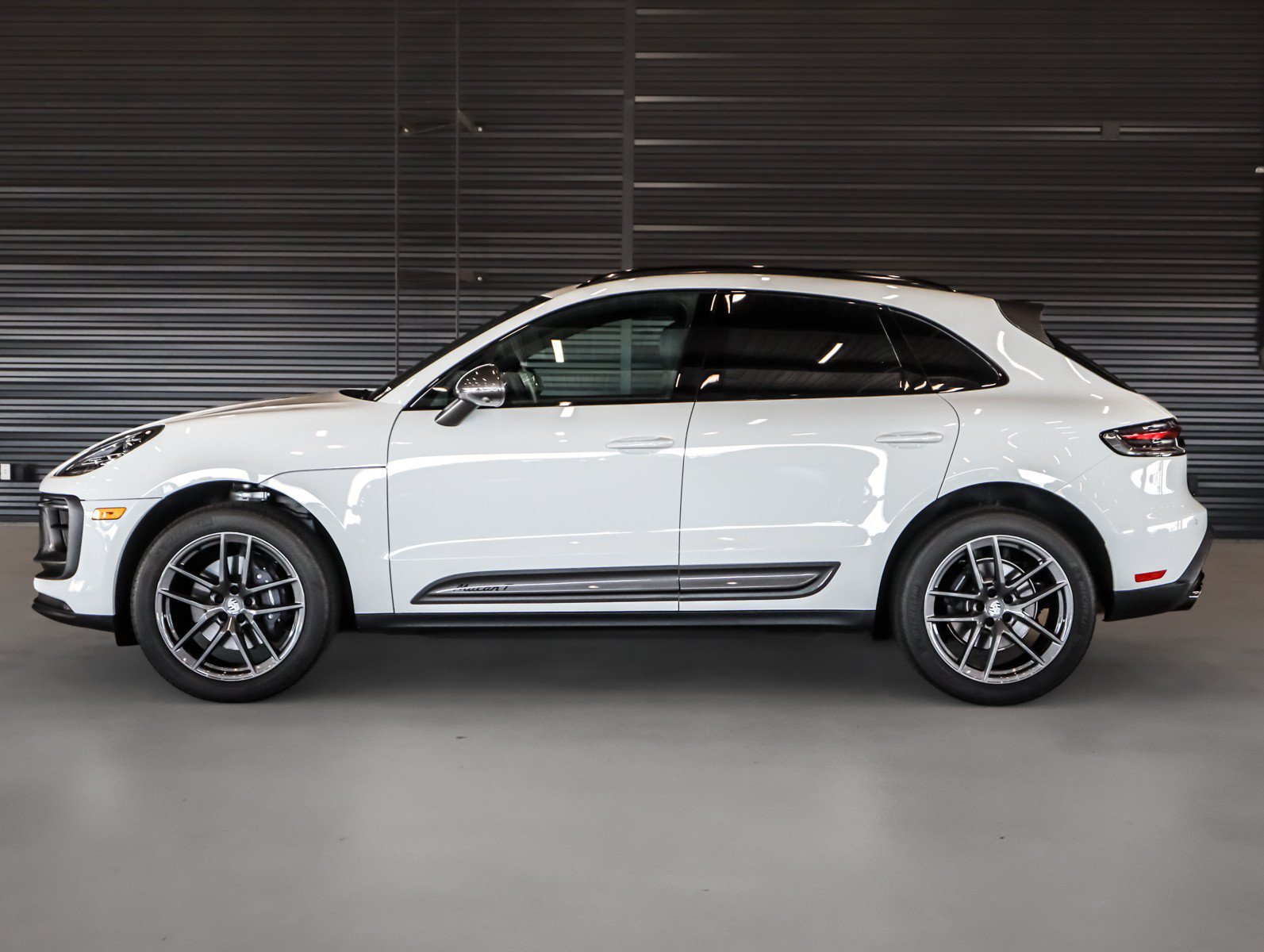 Certified Used 2025 White Porsche T image 2