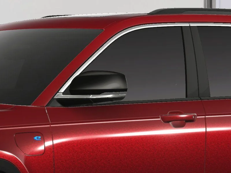 New 2024 Velvet Red Pearlcoat Jeep 4xe image 15