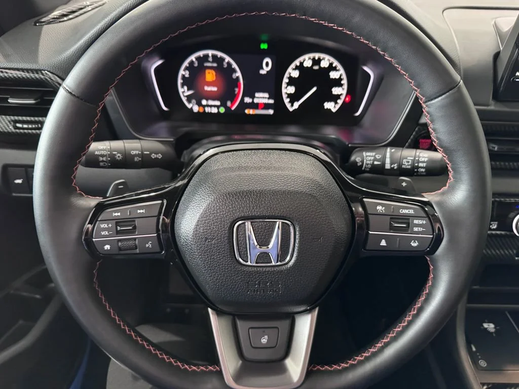 Certified Used 2025 Blue Honda TrailSport image 14