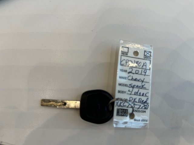 Used 2019 Red Chevrolet LS image 27