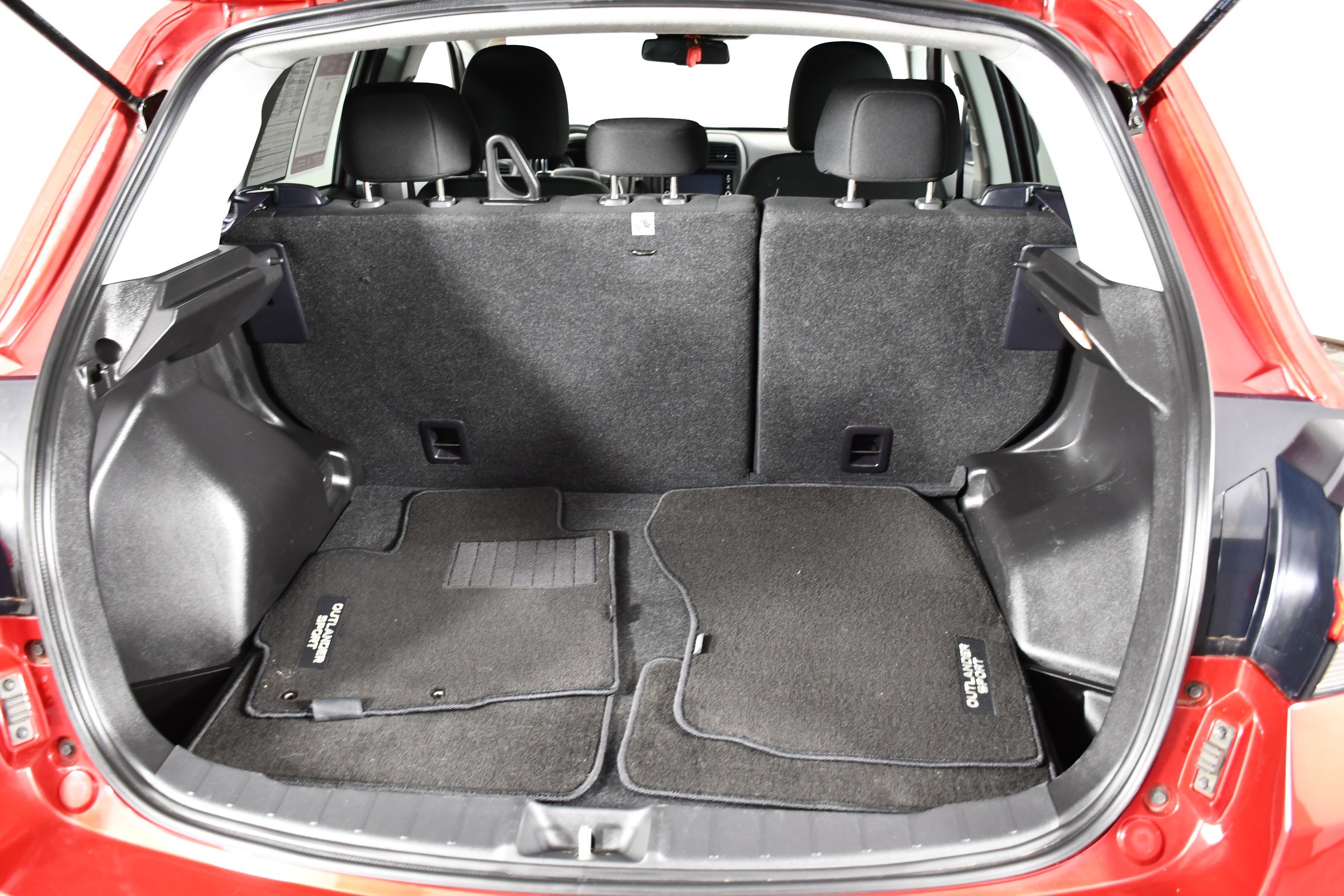 Certified Used 2024 Gray Mitsubishi ES image 48