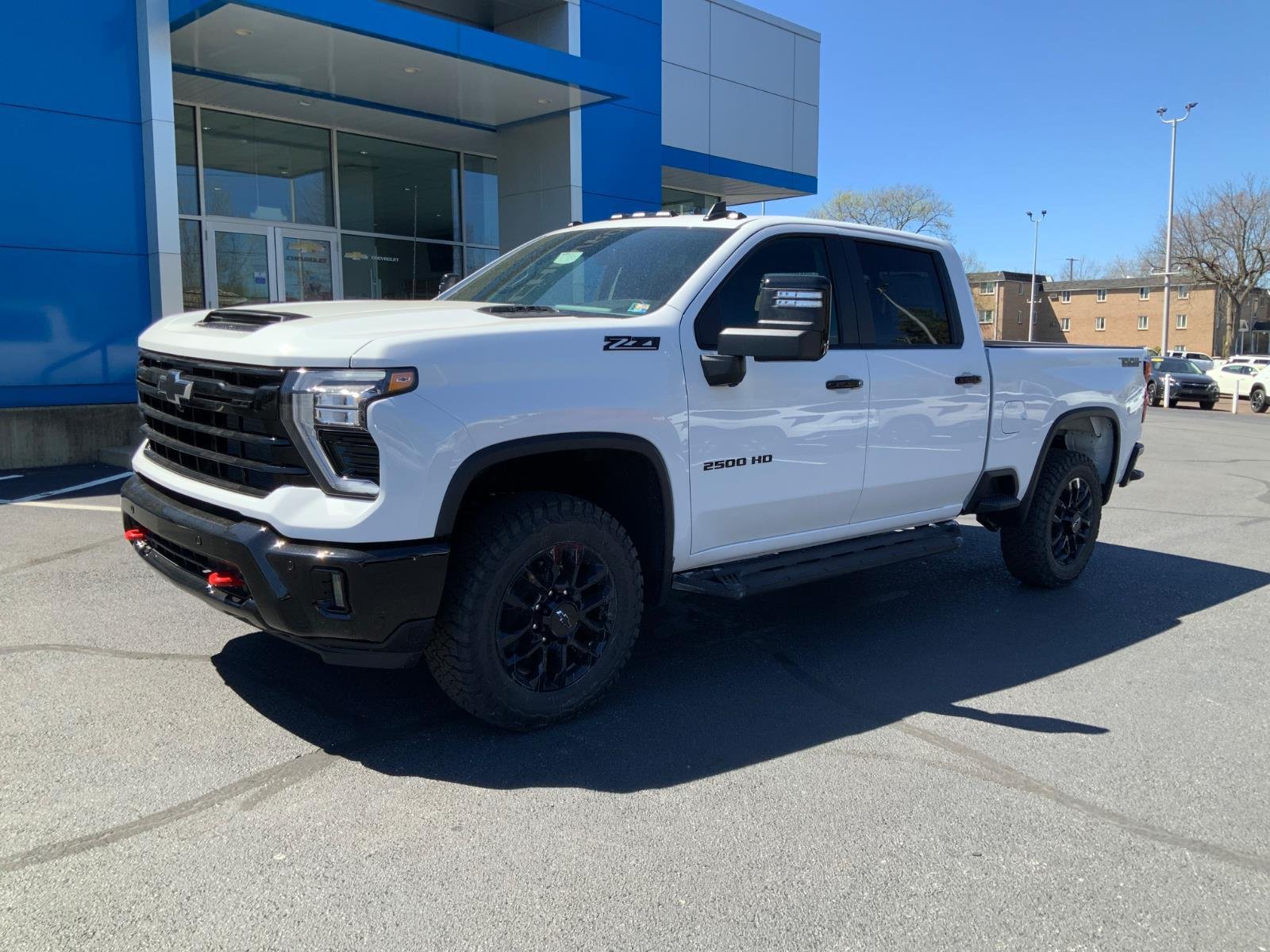 2026 Chevrolet Silverado 2500 HD LT - Photo 3