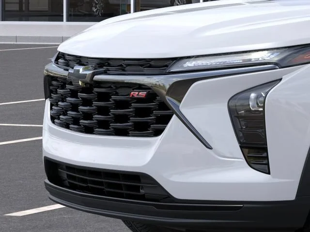 New 2026 Summit White Chevrolet 1RS image 13