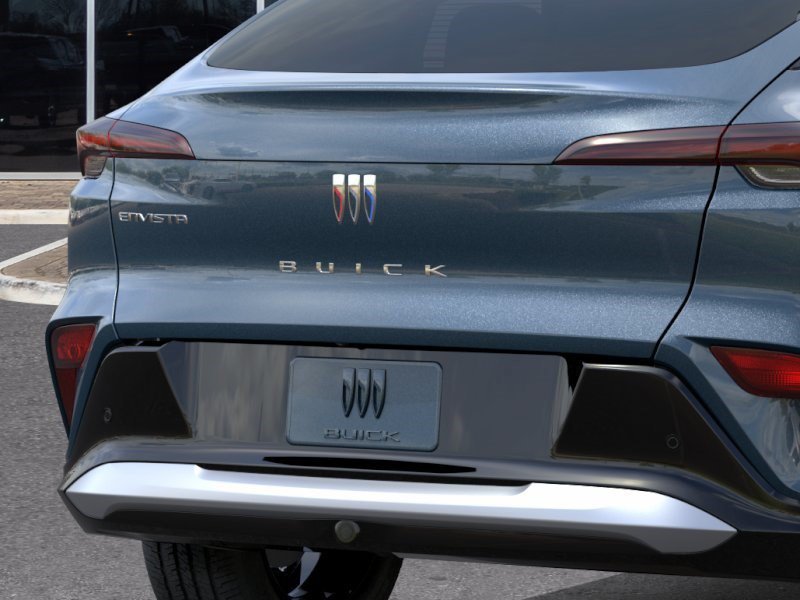 New 2026 Ocean Blue Metallic Buick Sport Touring image 14