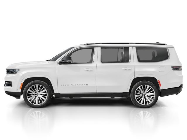 Used 2024 White Jeep Series II image 5