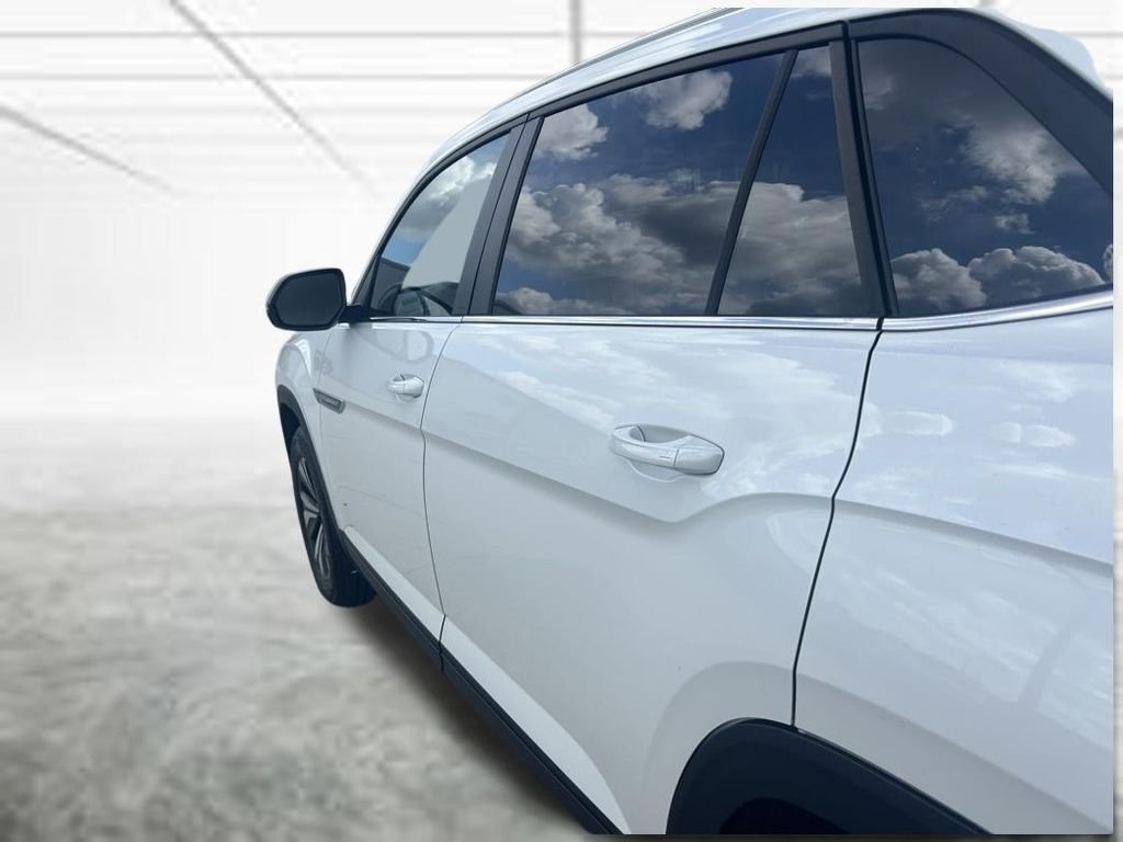 New 2026 White/off-white Volkswagen 2.0T SE image 29