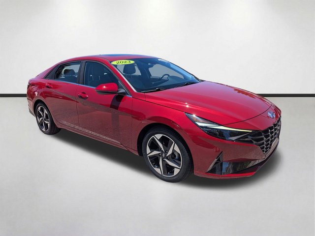 2023 Hyundai Elantra Limited
