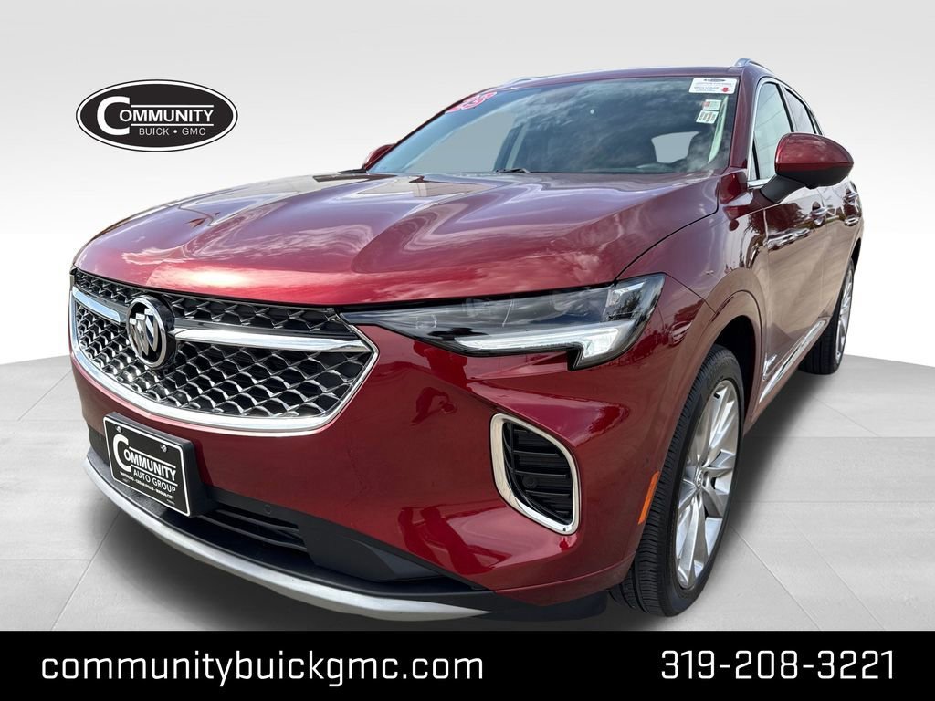 2023 Buick Envision Avenir AWD's photo