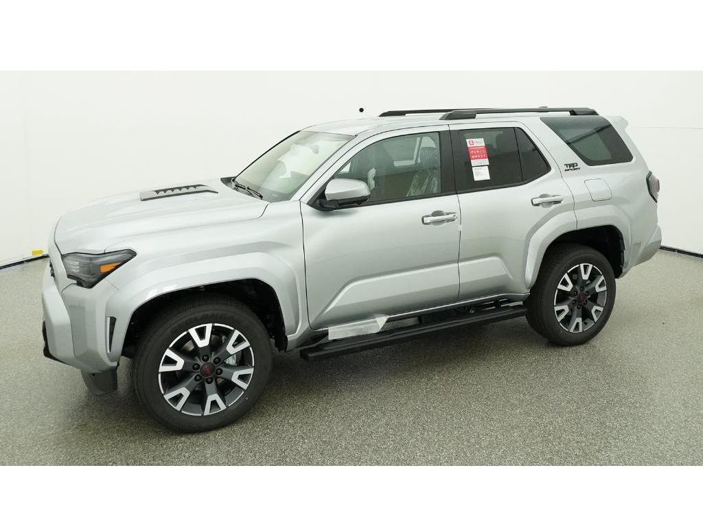 New 2026 Cutting Edge Toyota TRD Sport Premium image 2