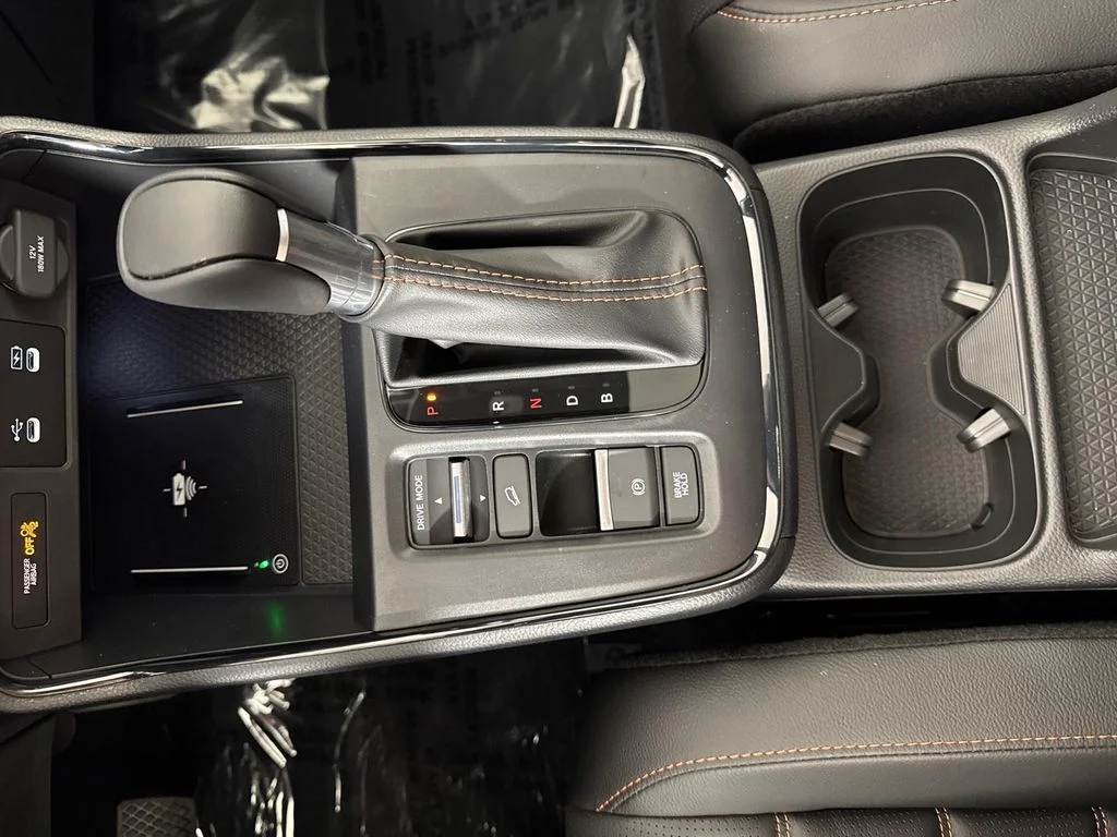 New 2026 Canyon River Blue Metallic Honda Sport-L image 22