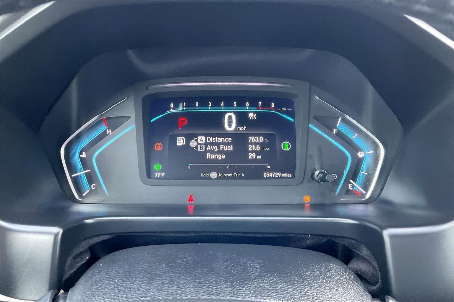 2024 Honda Odyssey Touring - Photo 26