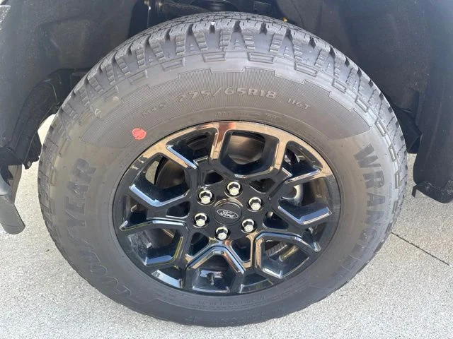 New 2026 Silver Ford STX image 12