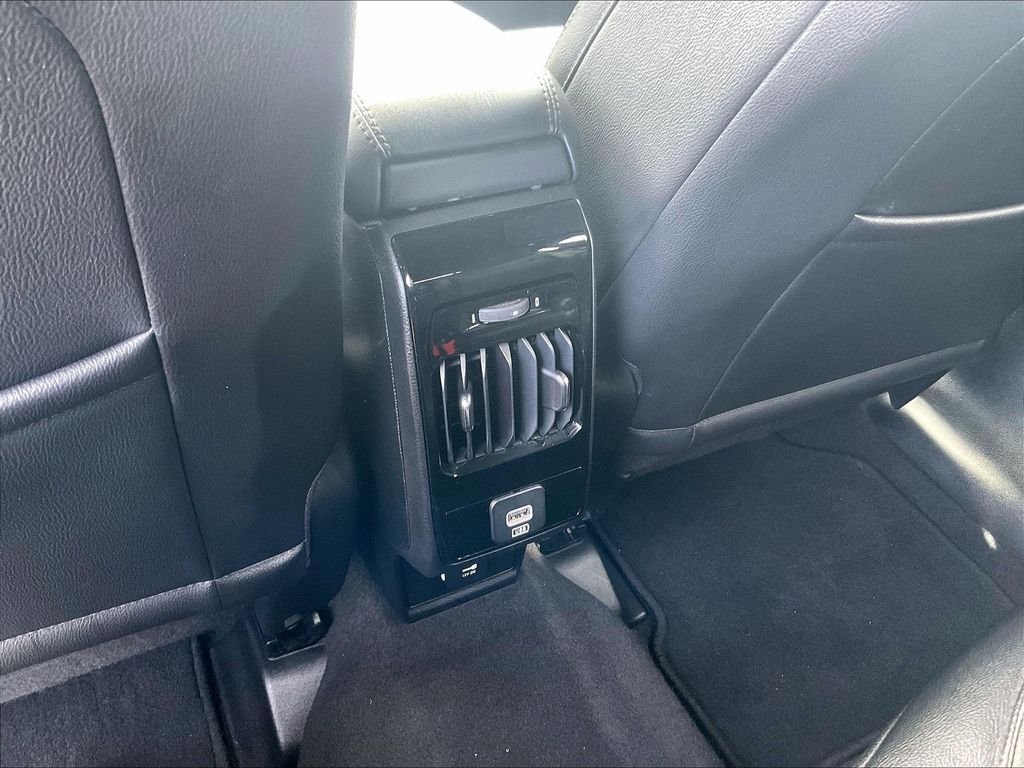 Used 2024 Blue Jeep Limited image 27