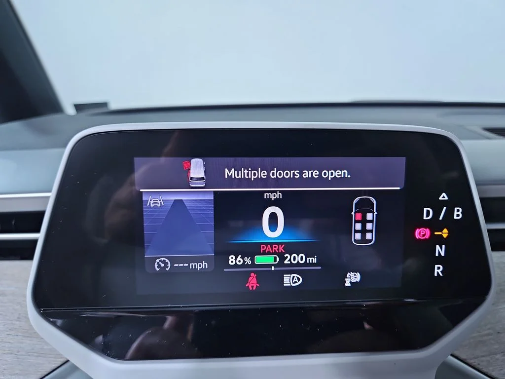 2025 Volkswagen ID. Buzz 1st Edition - Photo 15