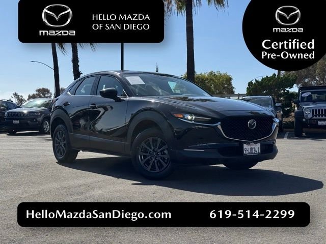 2023 Mazda Cx-30