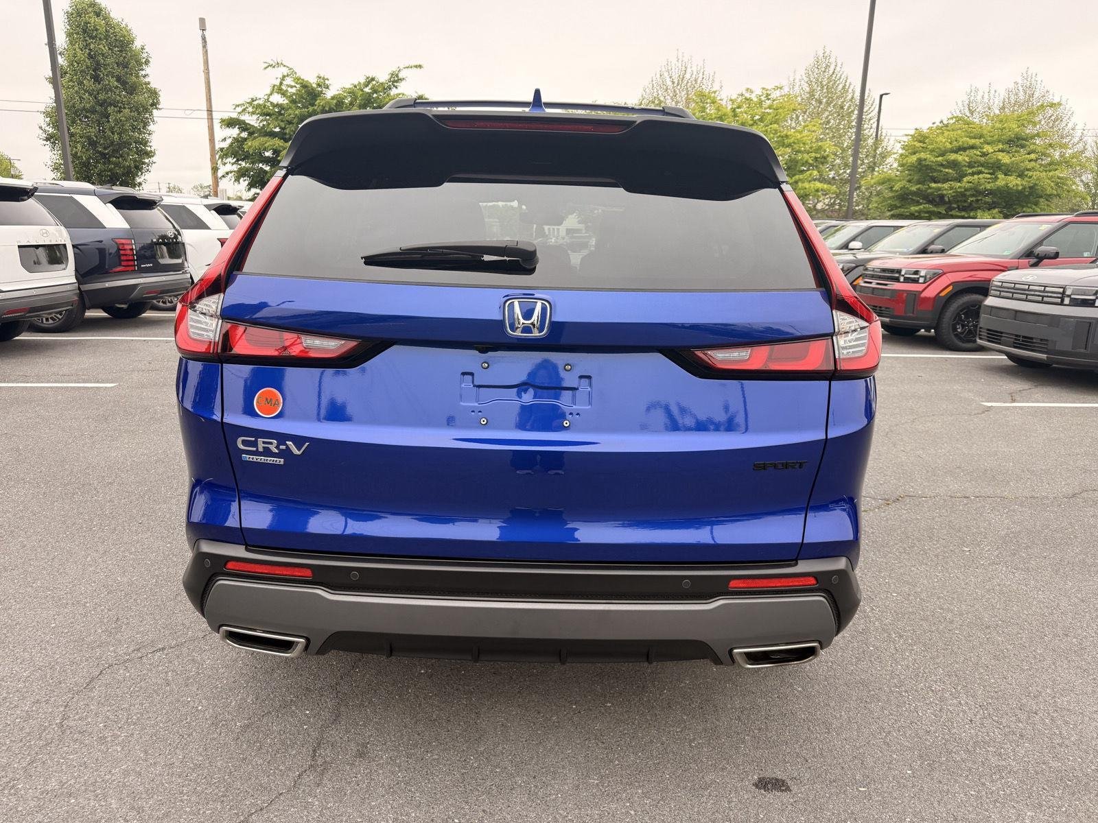 2025 Honda CR-V Sport-L - Photo 4