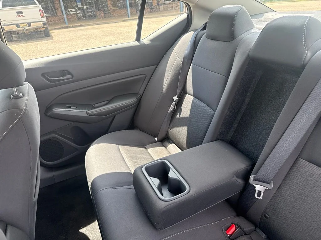 Used 2025 Gray Nissan 2.5 SV image 14