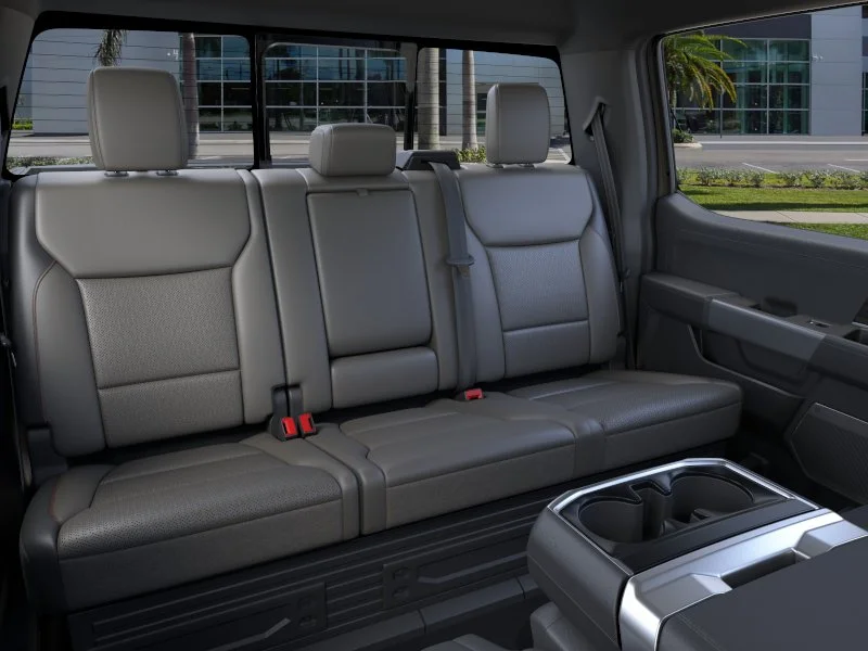 New 2026 Marsh Gray Ford Lariat® image 34