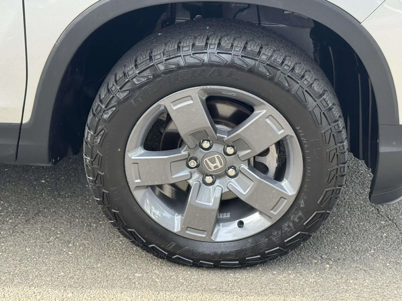 2025 Honda Ridgeline TrailSport - Photo 9